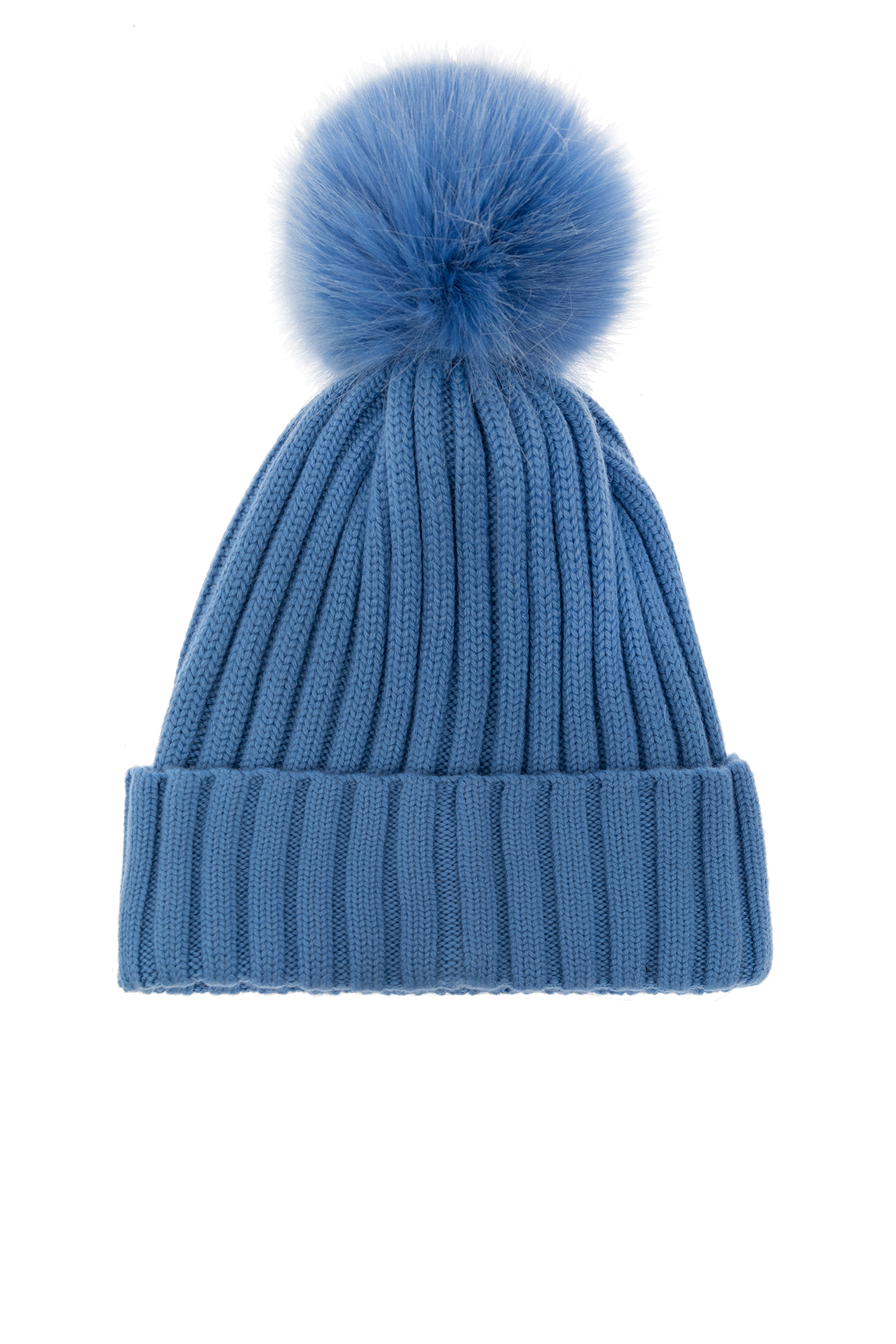 Blue moncler hat on sale